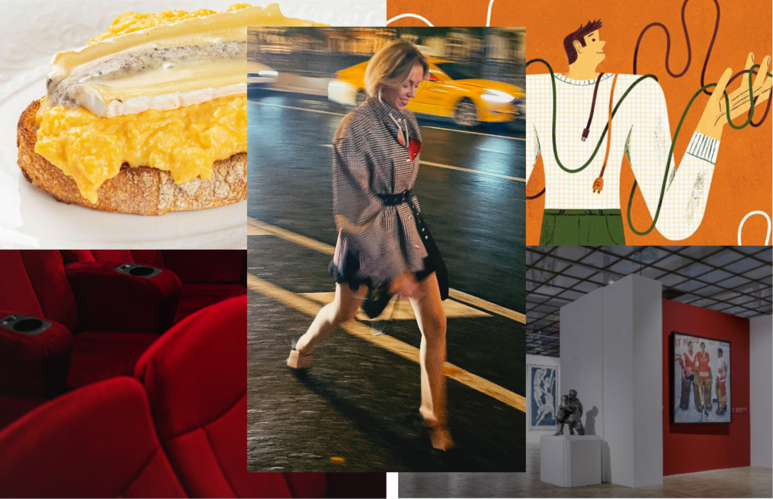 Инсайдер Time Out: путеводитель по городу от олимпийской чемпионки Дарьи Коробовой