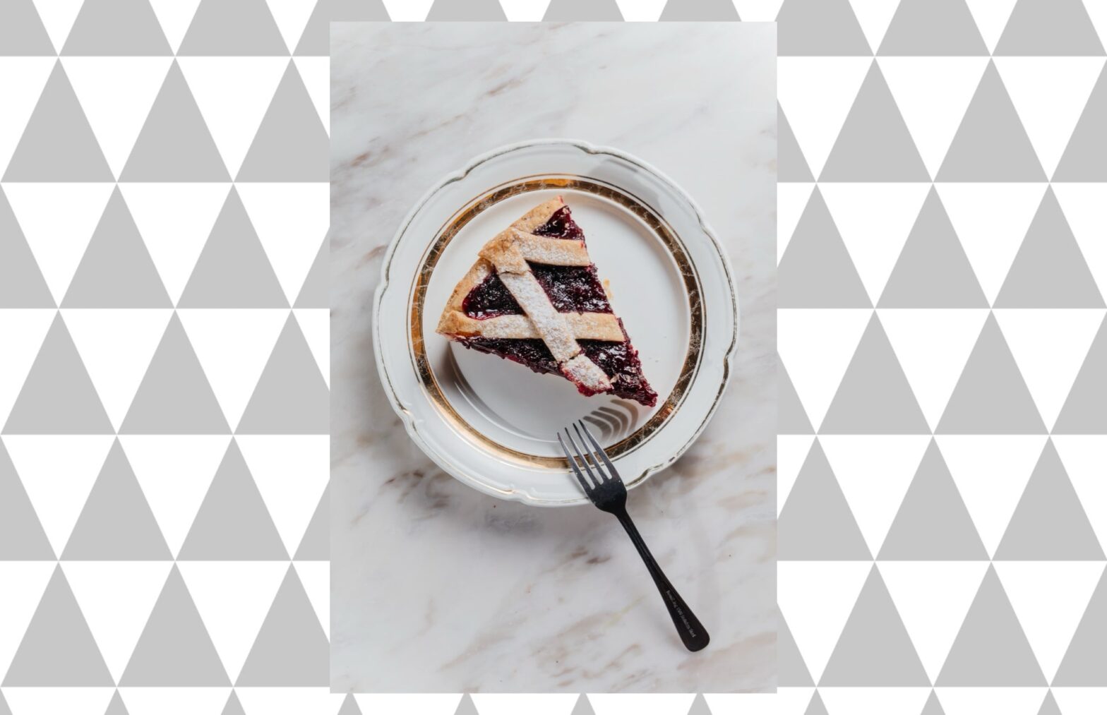 Блюдо недели: Вишневый пирог из «Скворца»