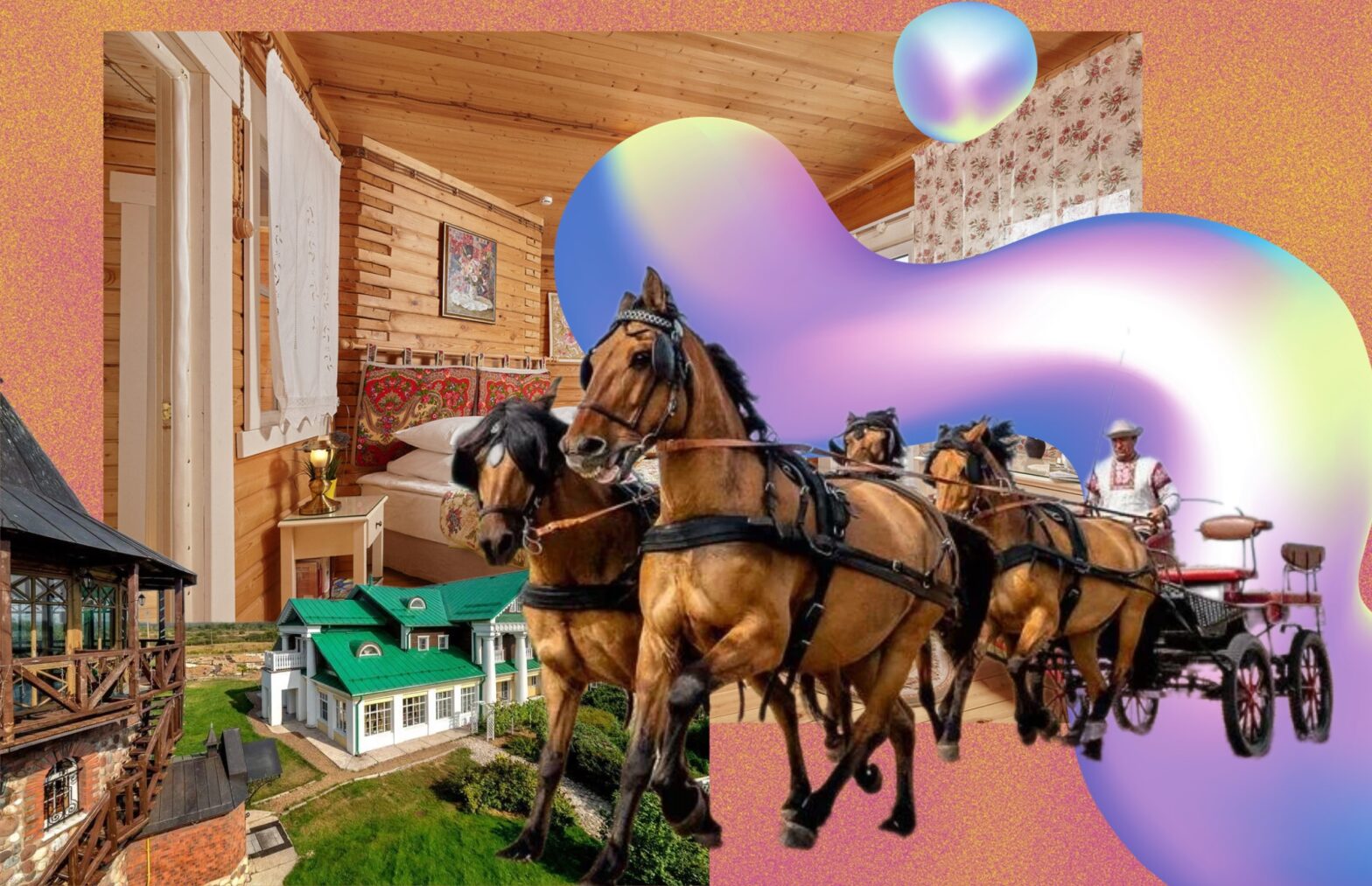 Куда отправиться на долгий уикенд — самые интересные варианты