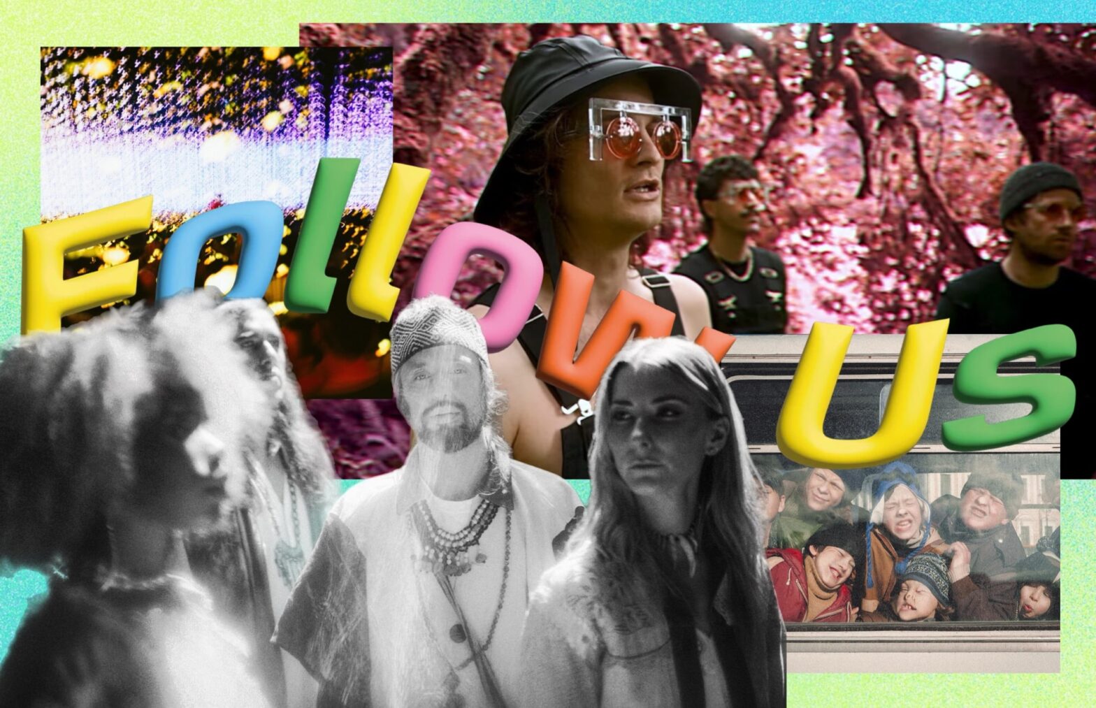 Что послушать: балерик-хаус с цыганским духом от Crystal Fighters и мягкая сила добра от «Сироткин»