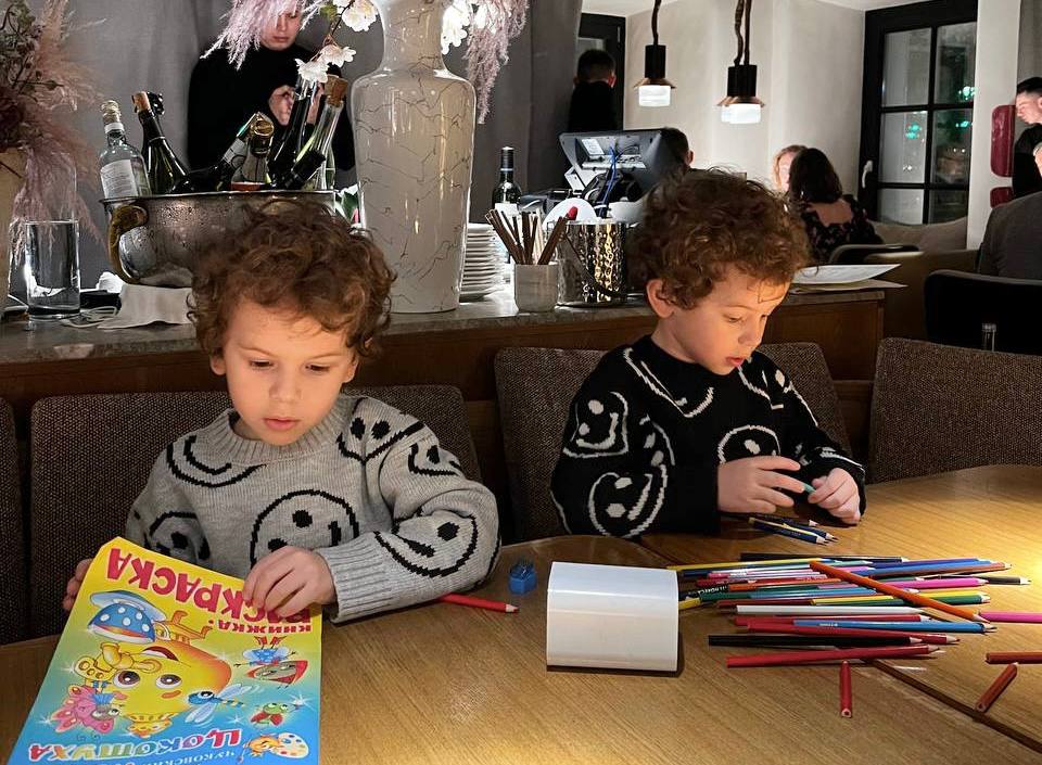 8 мест, где накормят вас и ваших детей