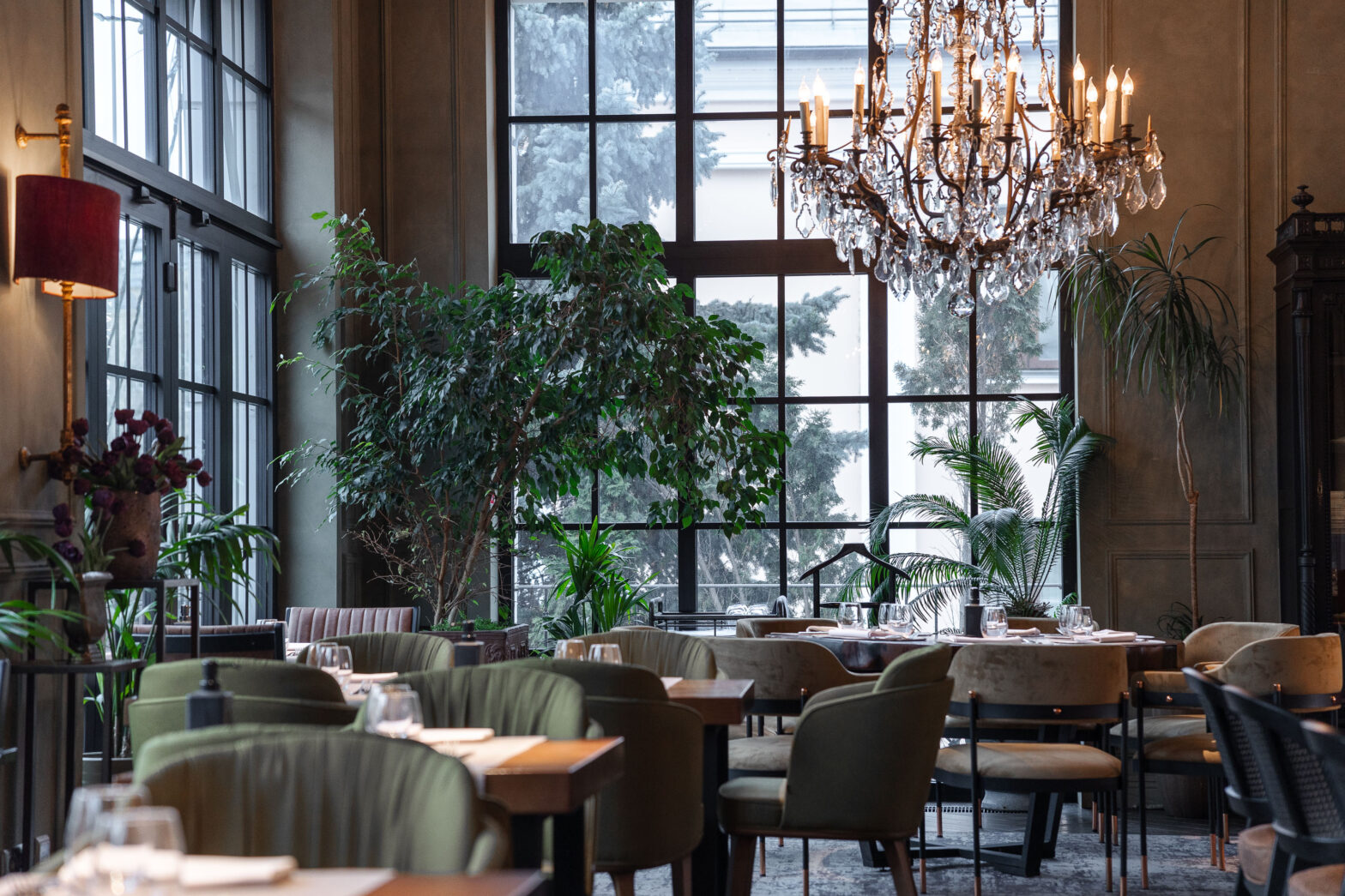 В Москве в самый теплый день закрылись веранды