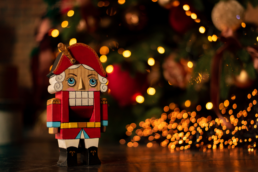 Как украсить елку в стиле «Щелкунчика» | Город | Time Out