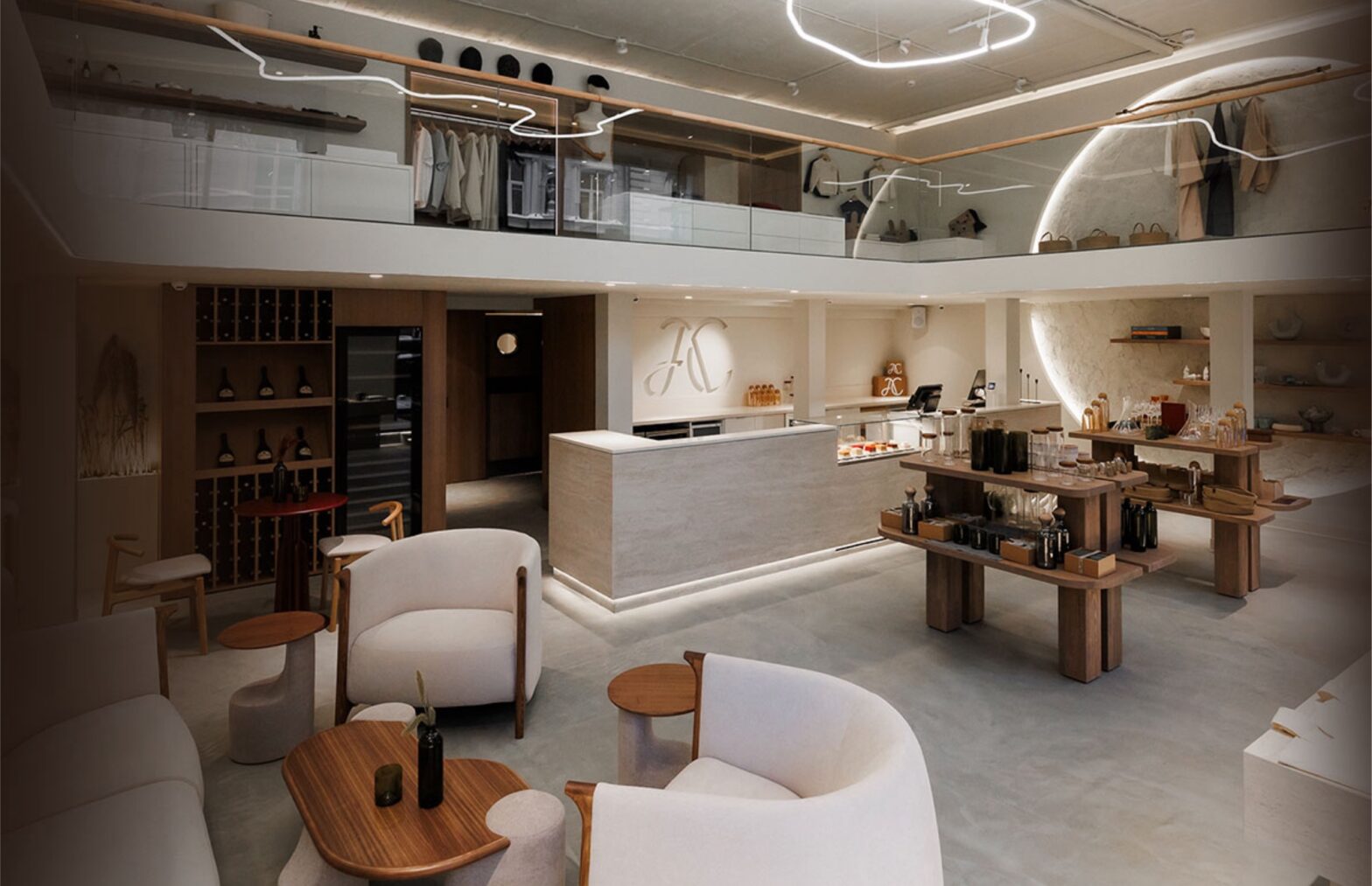 Лайфстайл-пространство Abrau Club c товарами для дома, одеждой и аксессуарами открылось на Петровке