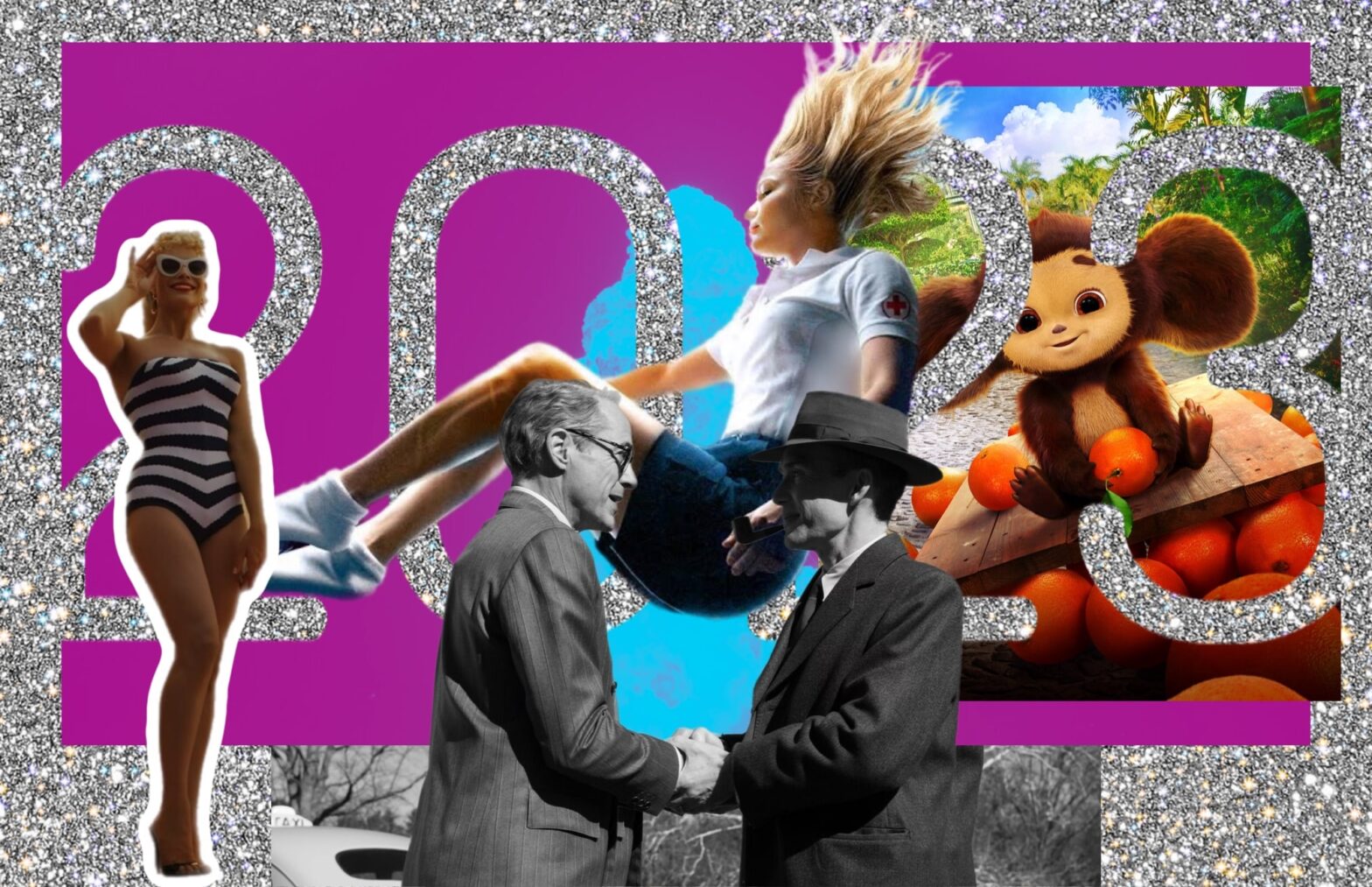 Каким мы запомним 2023 год: тренды мирового и российского кинопроката