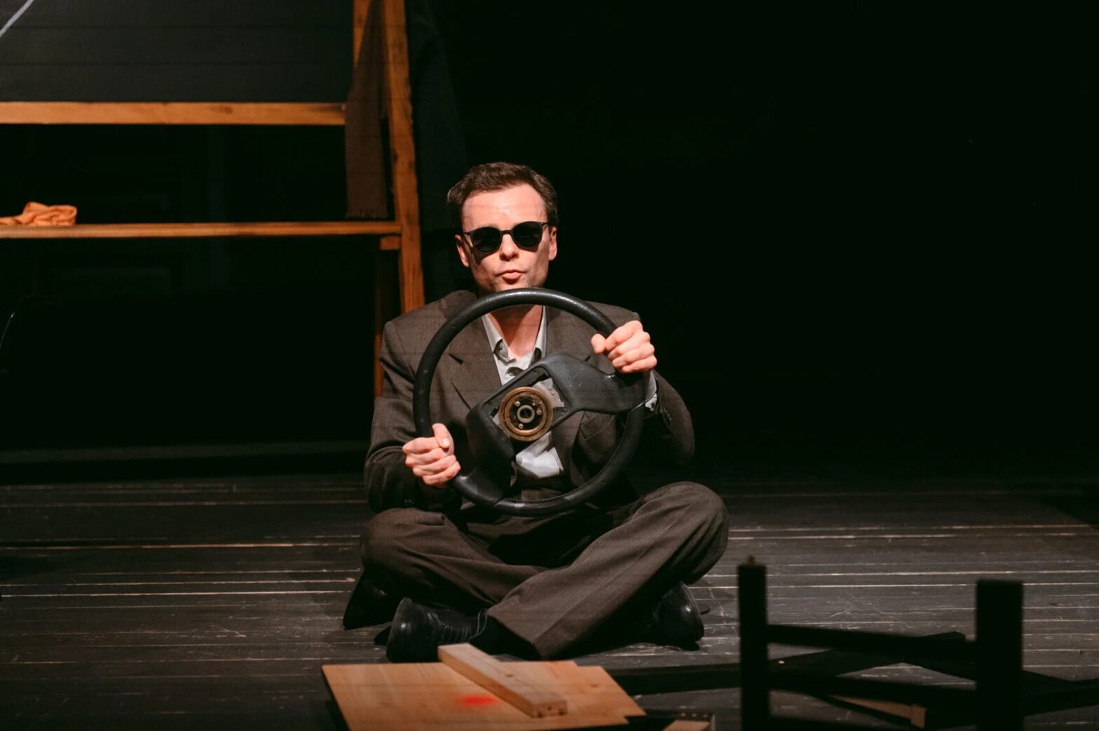 Театральный дайджест: «Ася», «Мастер и Маргарита», «Жизель Ботаническая» и шоу-спектакль «Атом солнца»