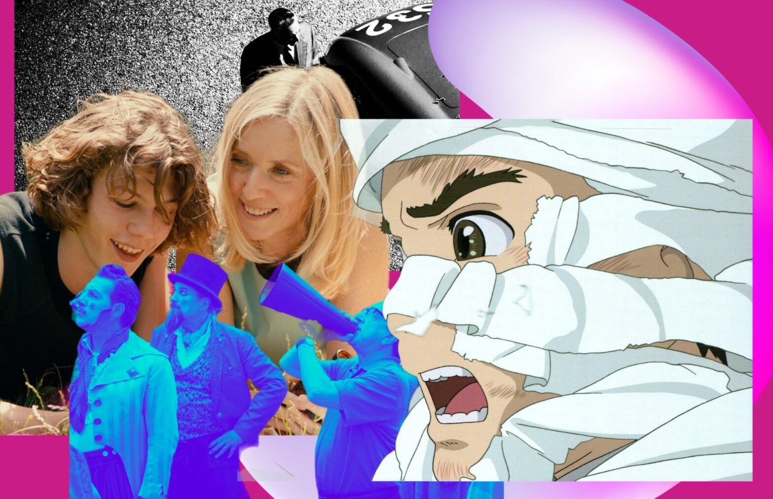 «Феррари», «Мальчик и птица» и еще 8 премьер декабря в кинотеатрах