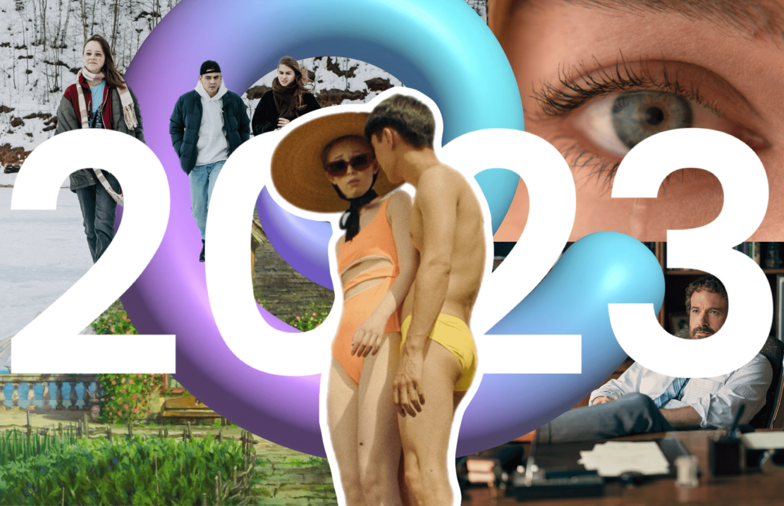 10 лучших фильмов 2023 года по версии Time Out