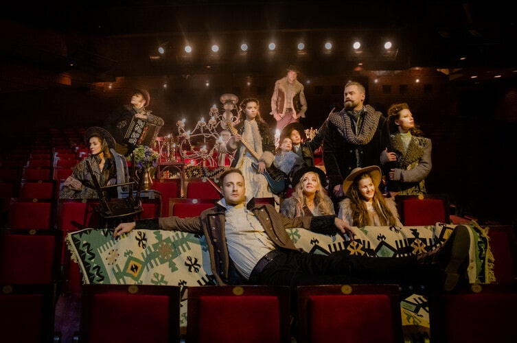 Театральный дайджест: «Записки юного врача», «Щелкунчик. История, которую ты не знал» и «Юнона и Авось»