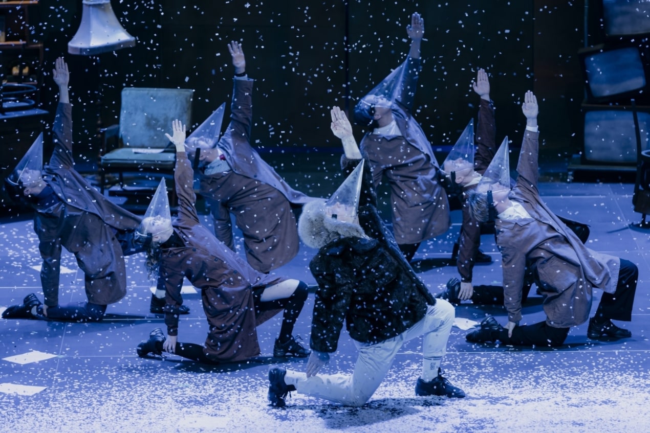 Куда сходить на праздничной неделе 1 — 7 января: хиты 60–70-х, кинофавориты 2023-го и концерт Алены Швец