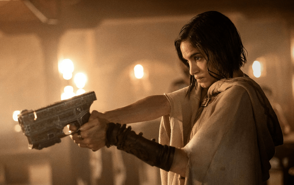 «Звездные войны» Зака Снайдера: рецензия на фильм «Мятежная Луна, часть 1: Дитя огня»