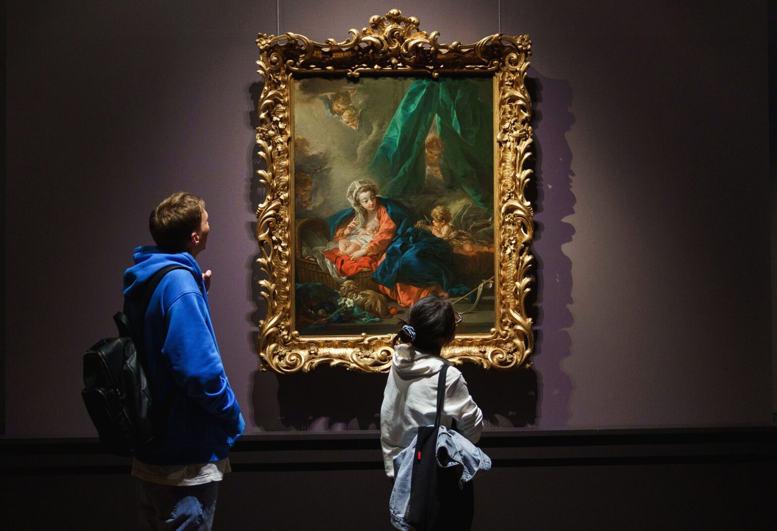 Пушкинский музей обновит постоянную экспозицию