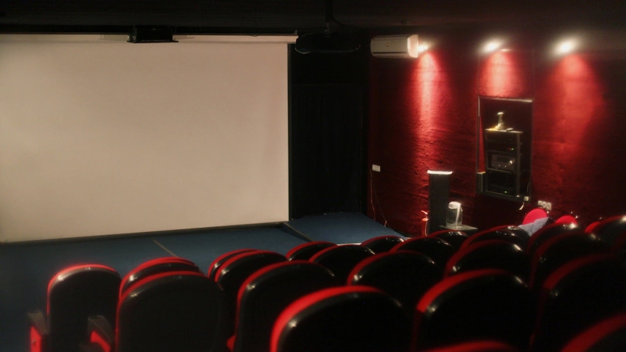 В синематеке «Мир искусства» пройдут показы новогодних фильмов