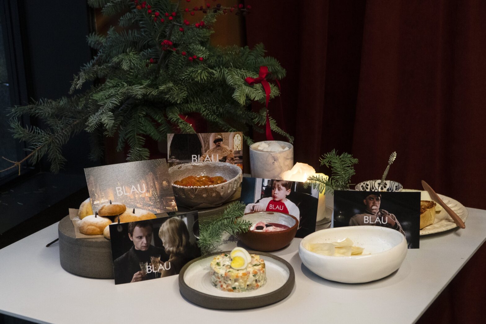 Гастрономический дайджест: что есть и пить в предновогоднюю неделю