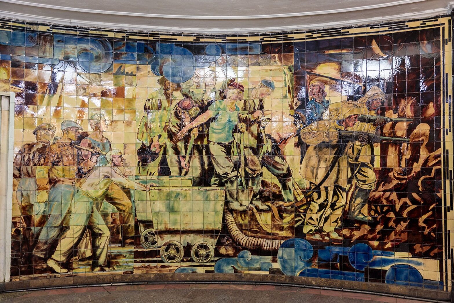 Музей Транспорта запускает экскурсии «Метро. Начало эпохи» о прошлом метрополитена