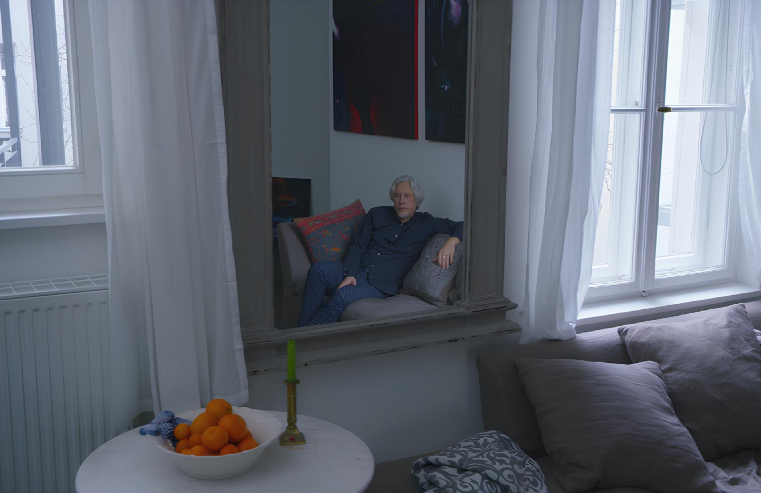 Культурная неделя: лабиринт античных мифов, пятницы в Пушкинском и «Сорокин трип» Сапрыкина