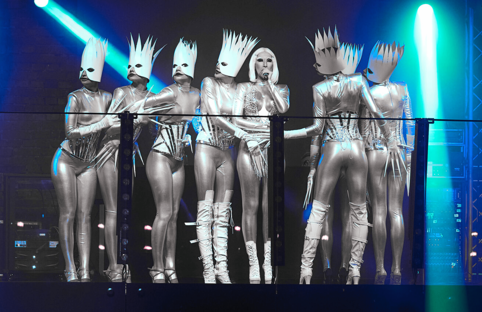 «Верните мой 2007-й»: московские клубы с атмосферой нулевых