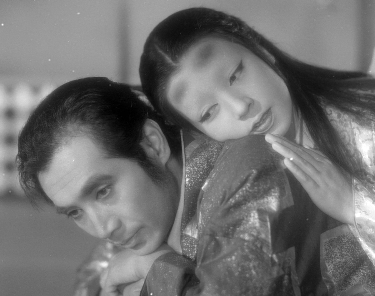 Призраки вашего дома: краткий обзор азиатских хорроров