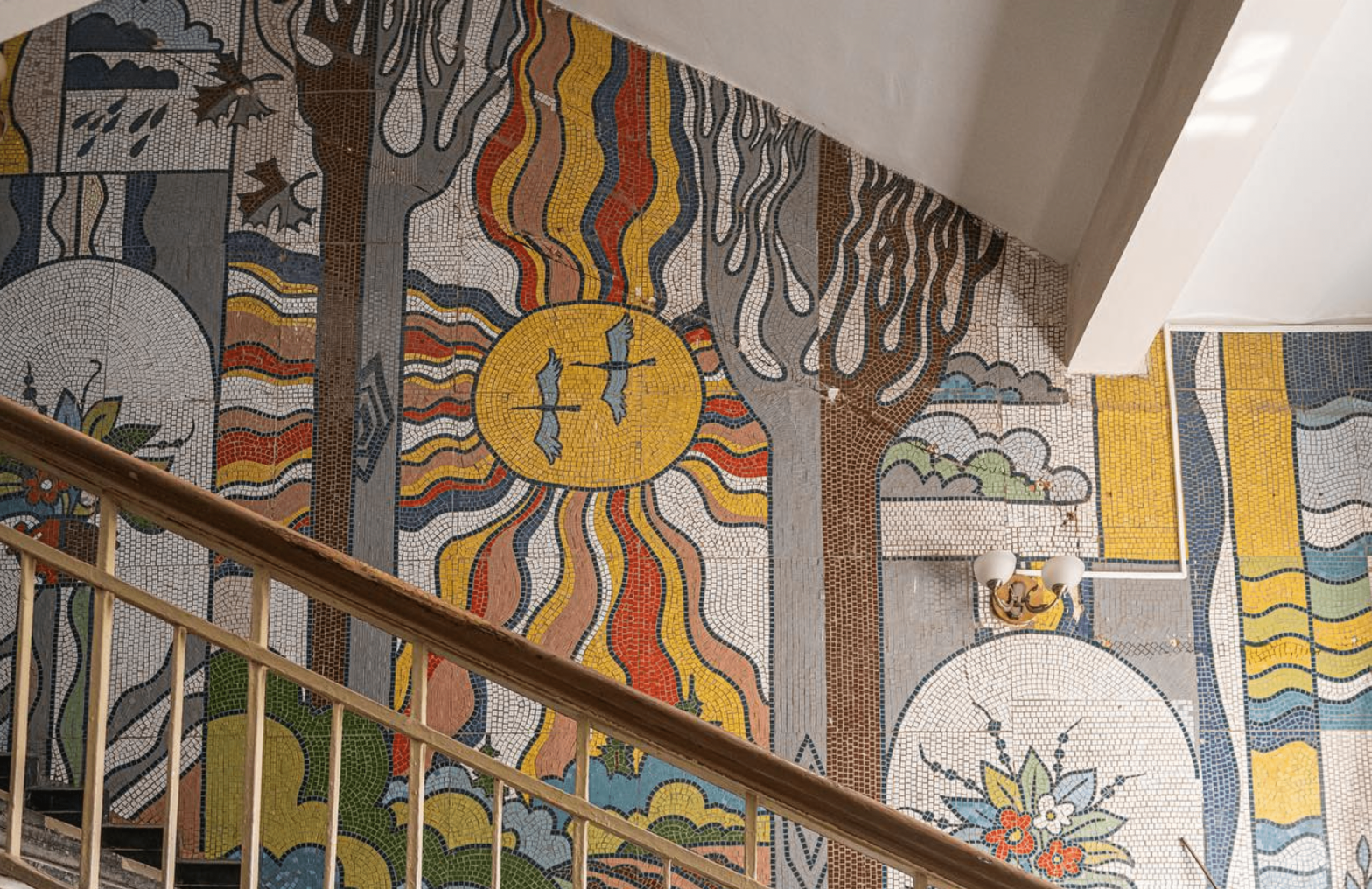 Арх-объект: завод «Кристалл» на Самокатной улице