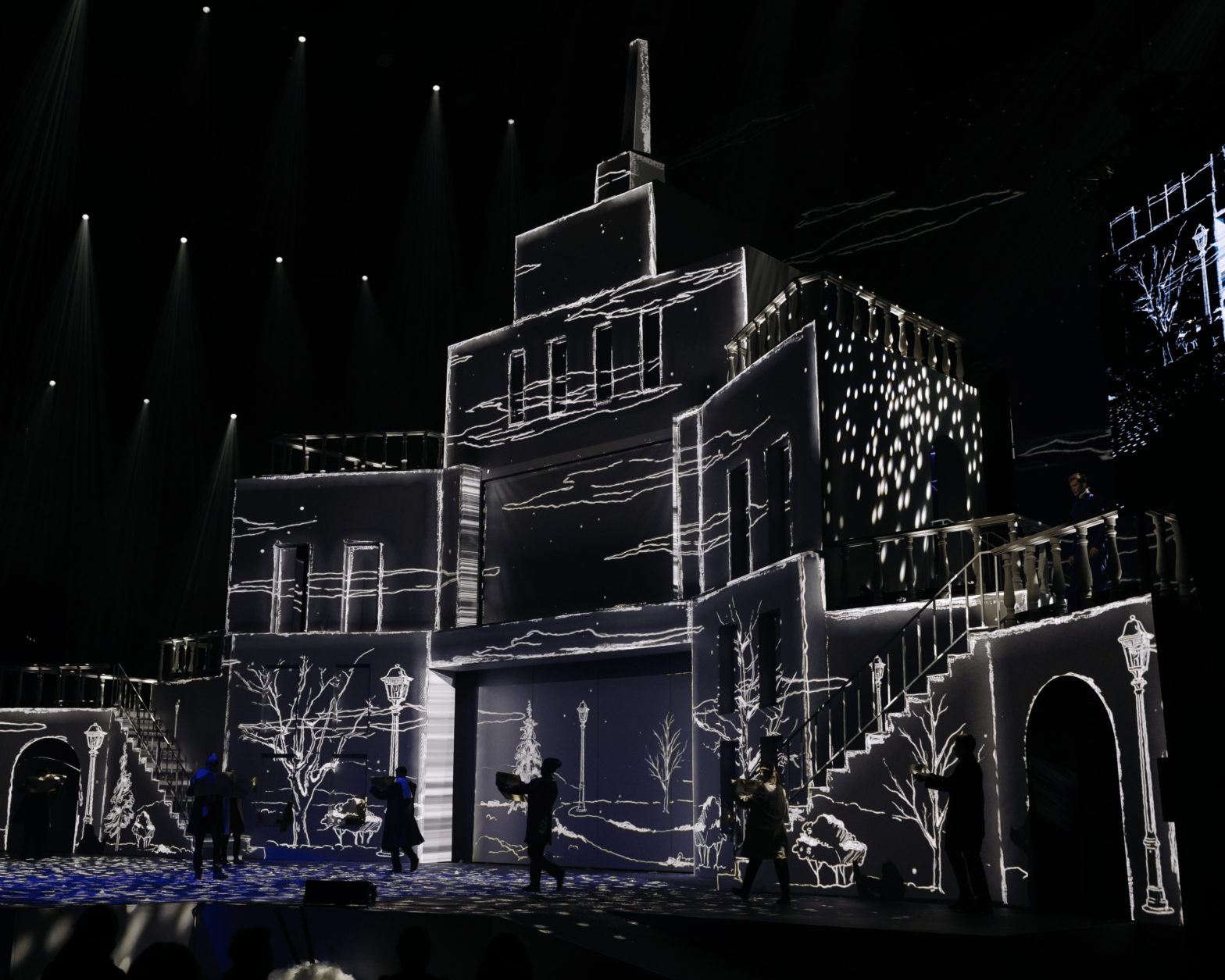 Детская сказка о добрых и светлых идеалах