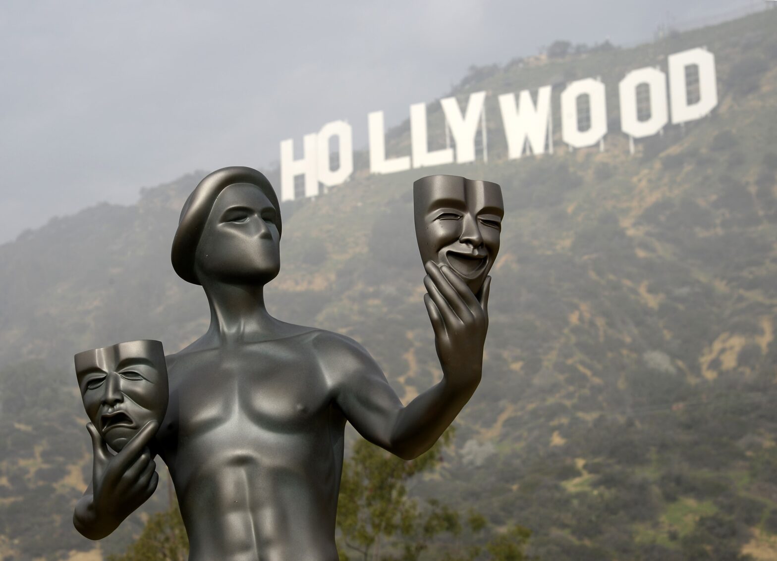 Гильдии актеров и режиссеров США объявили номинантов