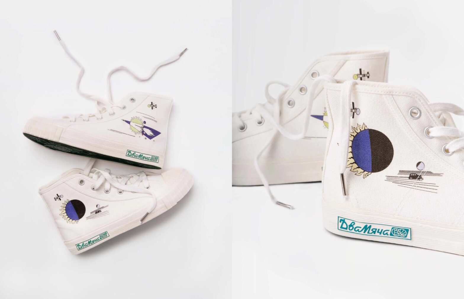 Театр, живопись и космос — 6 запомнившихся коллабораций моды и искусства