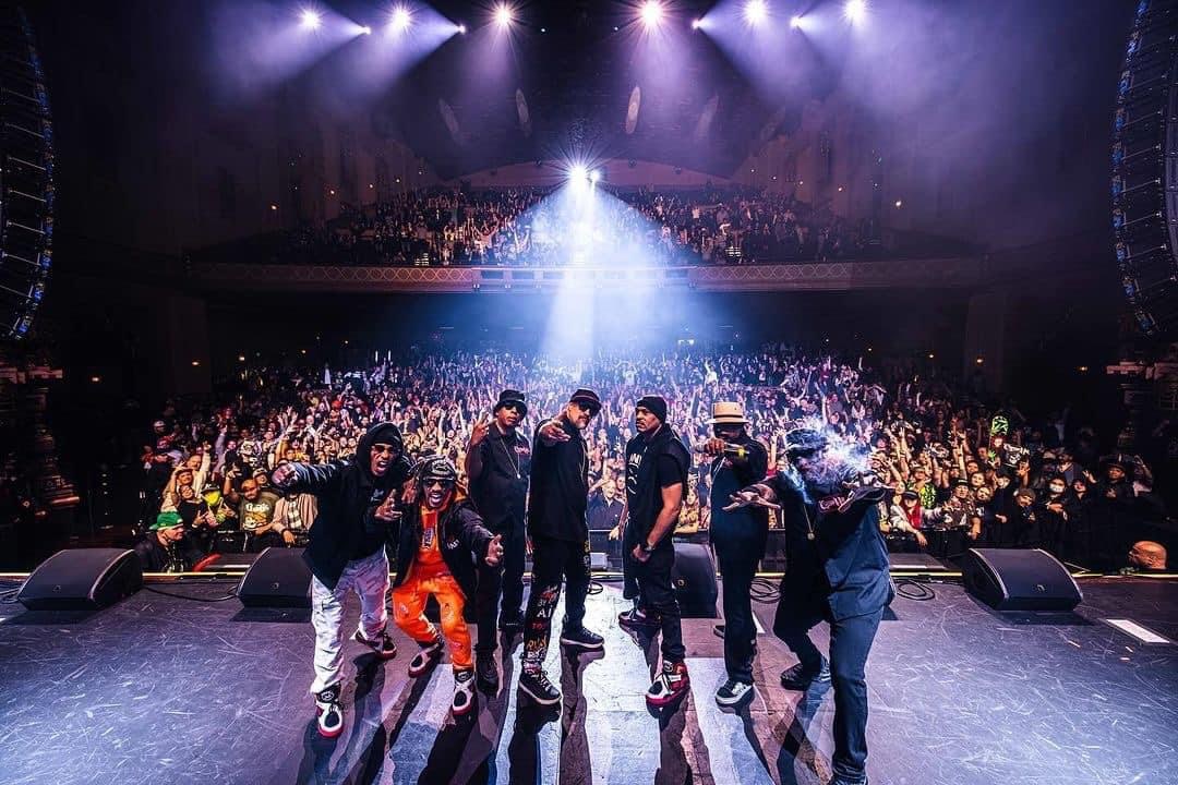 В Москве пройдет концерт американской группы Onyх