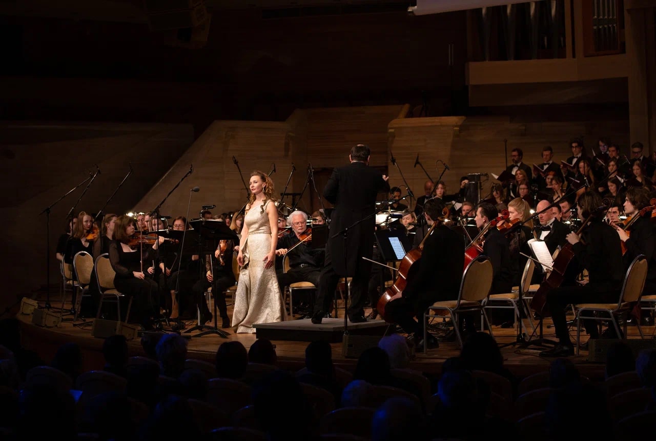 В феврале стартует первый международный фестиваль оперы, посвященный женщинам-композиторам