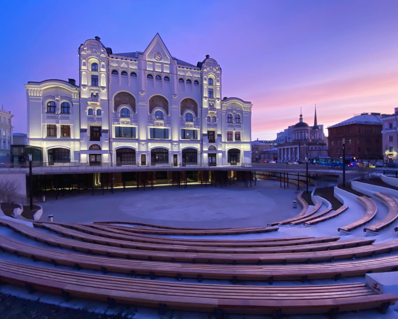 Политехнический музей 18 января проведет бесплатный лекторий о полярной океанологии