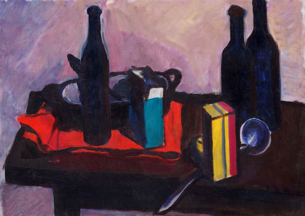 В Музее Пушкина пройдет выставка в 100-летию Андрея Васнецова