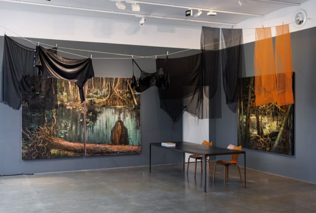 В «ГРАУНД Солянке» открылась первая ГРАУНД Биеннале