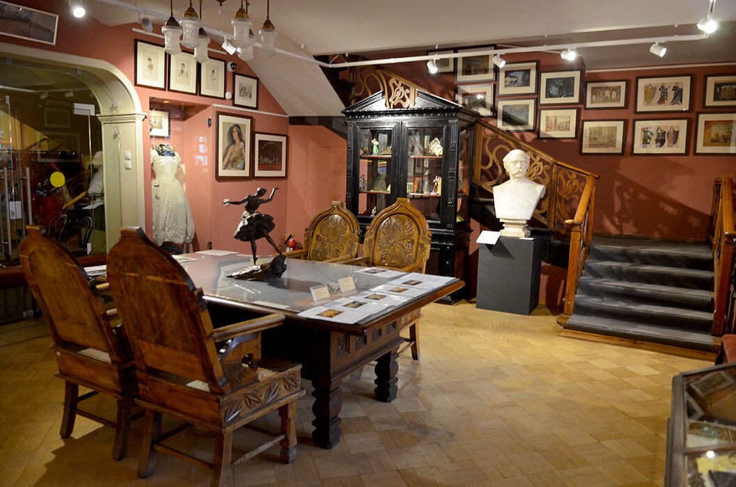 Бахрушинский театральный музей объявил программу празднования 150-летия Всеволода Мейерхольда