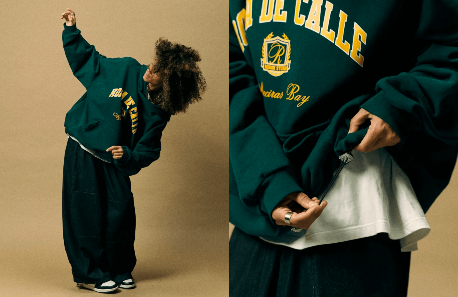 Шопинг-дайджест недели: сумка в оттенке матчи и худи как у рэперов из 90-х