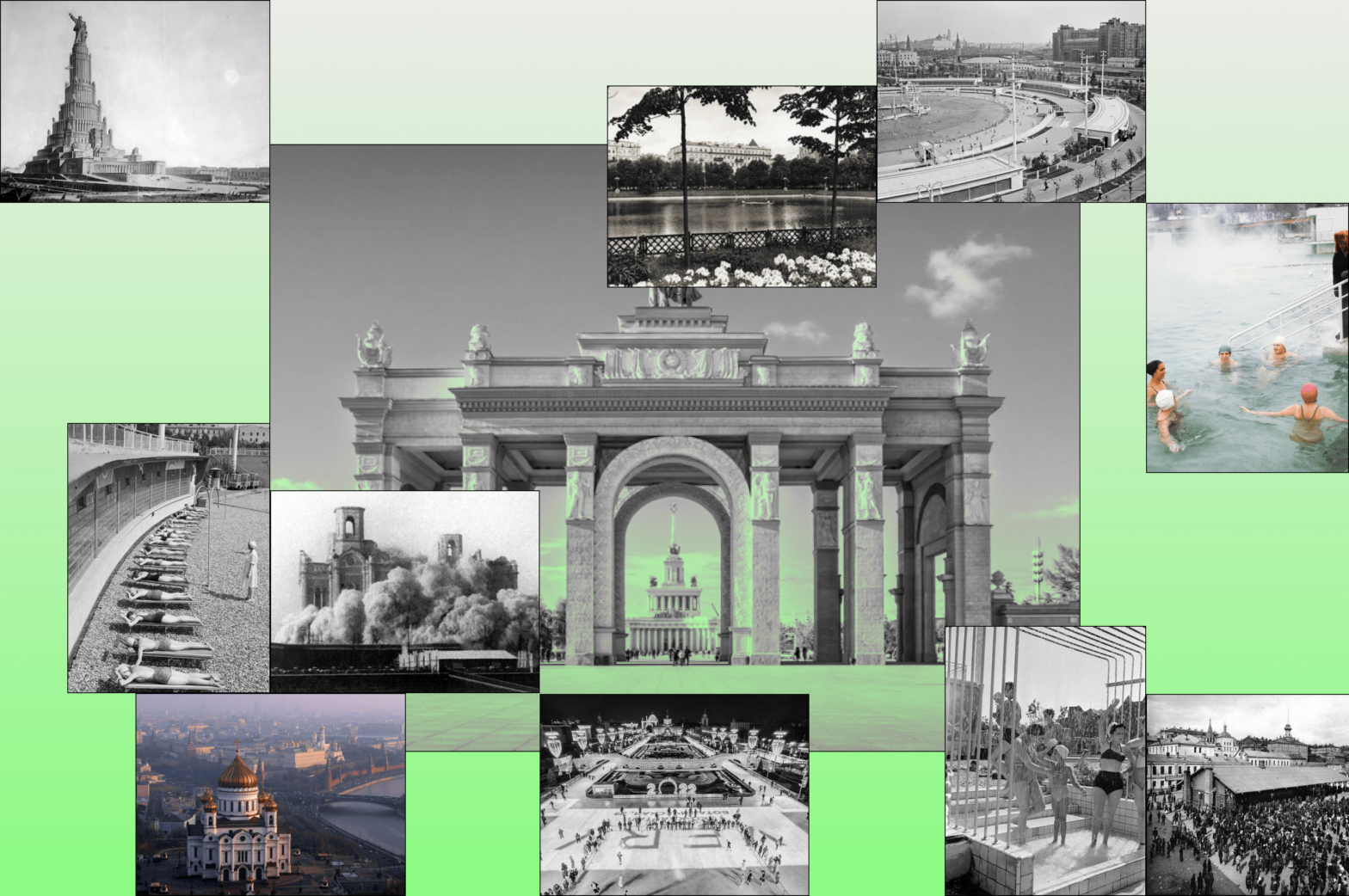 5 прогулок с подкастами о Москве — мистические Патриаршие и историческая Ивановская горка