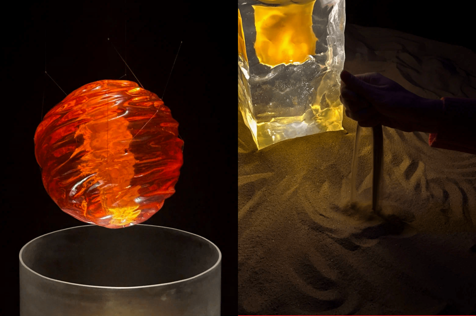 Космос внутри нас: интерактивная выставка о пяти языках любви