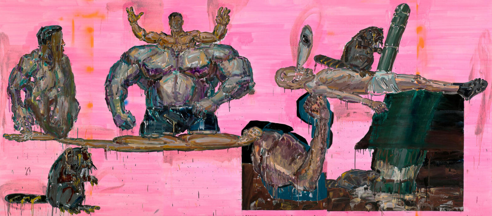 Культурная неделя: начать ходить в книжный клуб, полюбить абстракцию и отправиться за три моря