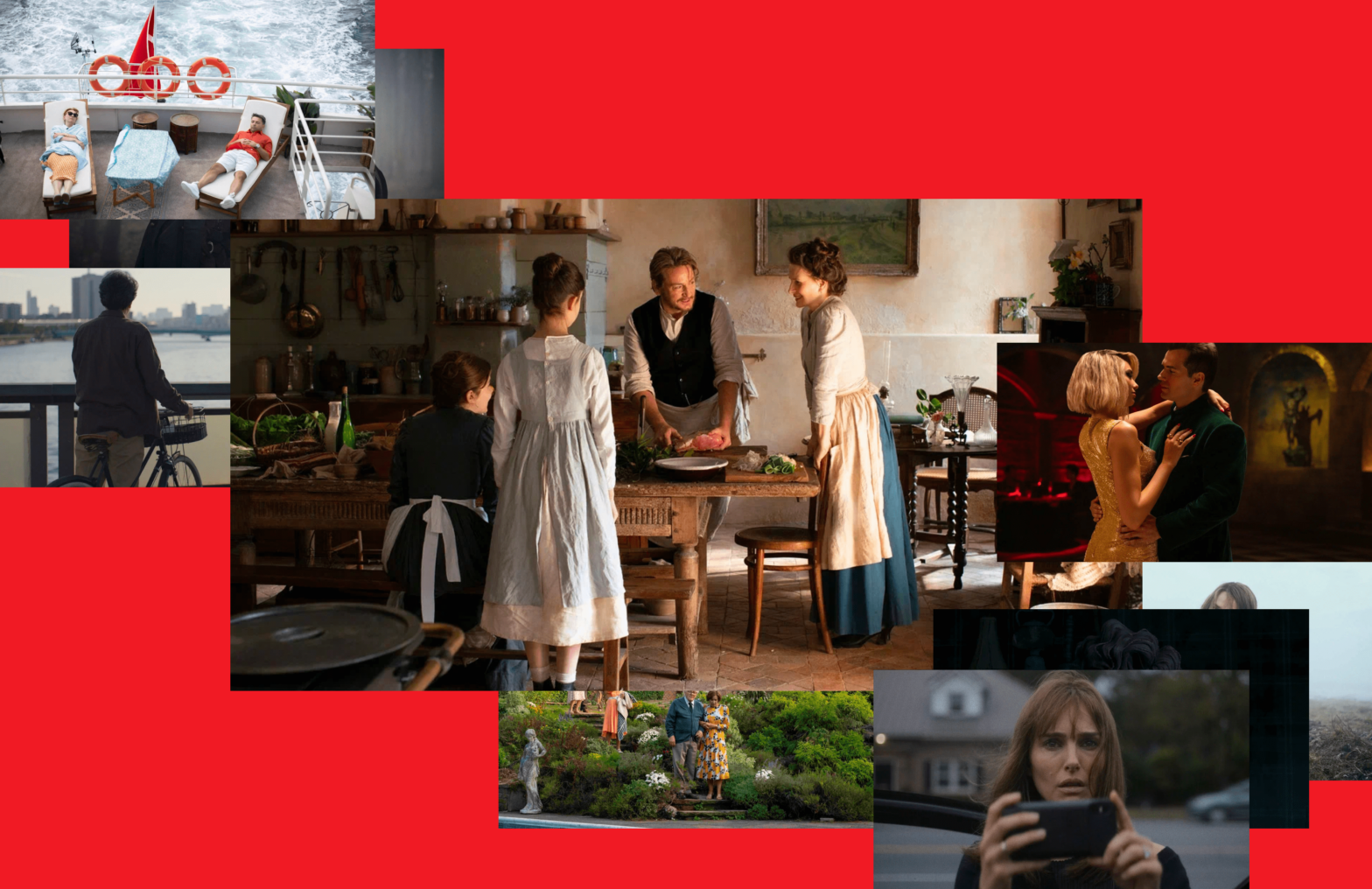 «Рецепт любви», «Аргайл» и еще 8 главных кинопремьер февраля