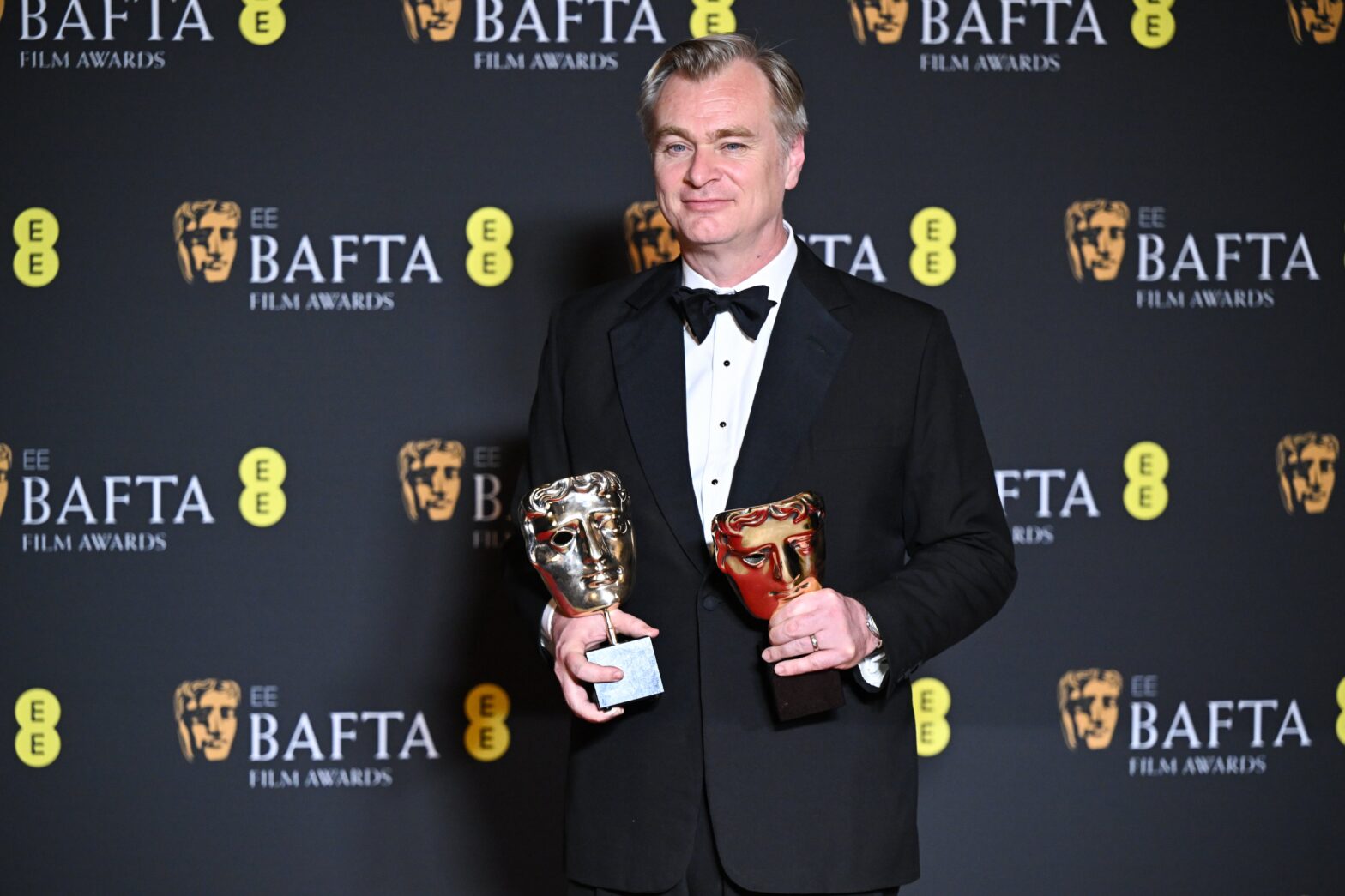 Главными триумфаторами премии BAFTA стали фильмы «Оппенгеймер» и «Бедные-несчастные»