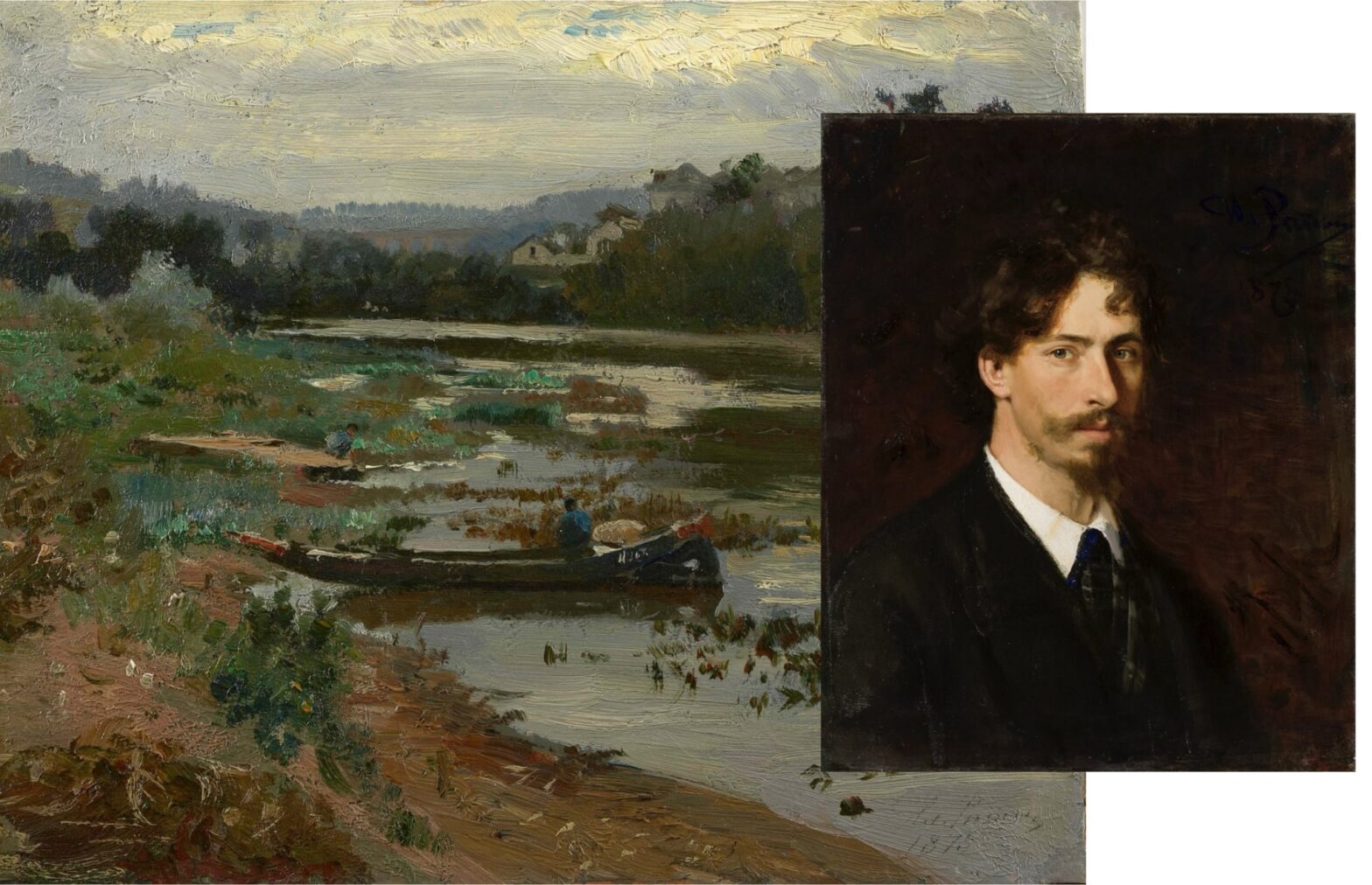 В музее «Новый Иерусалим» откроется выставка картин Ильи Репина