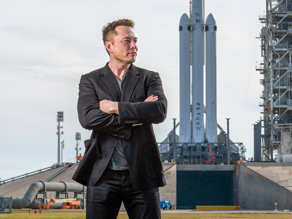 Илон Маск станет номинантом на Нобелевскую премию мира
