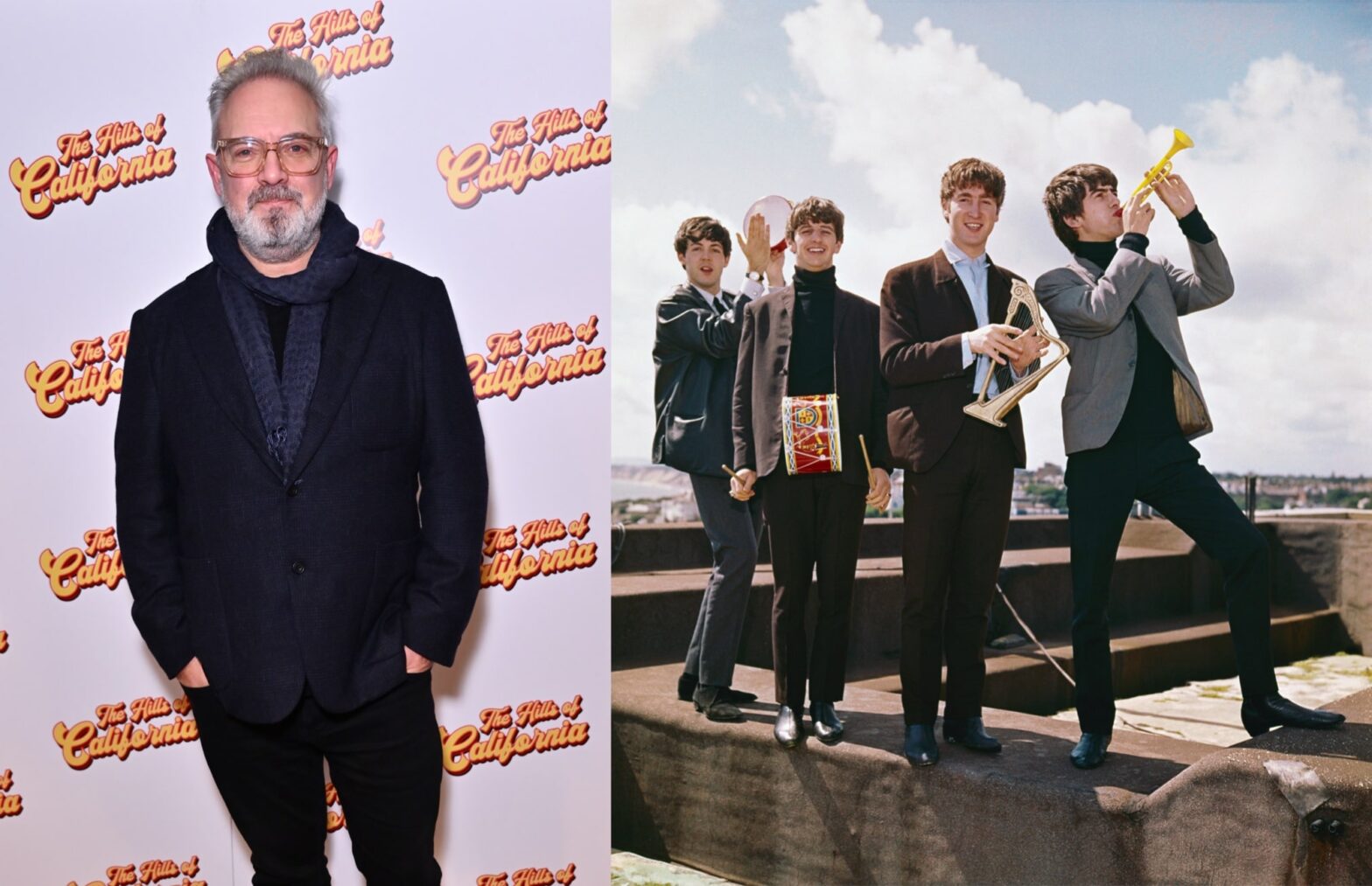 Сэм Мендес снимет четыре фильма о группе The Beatles