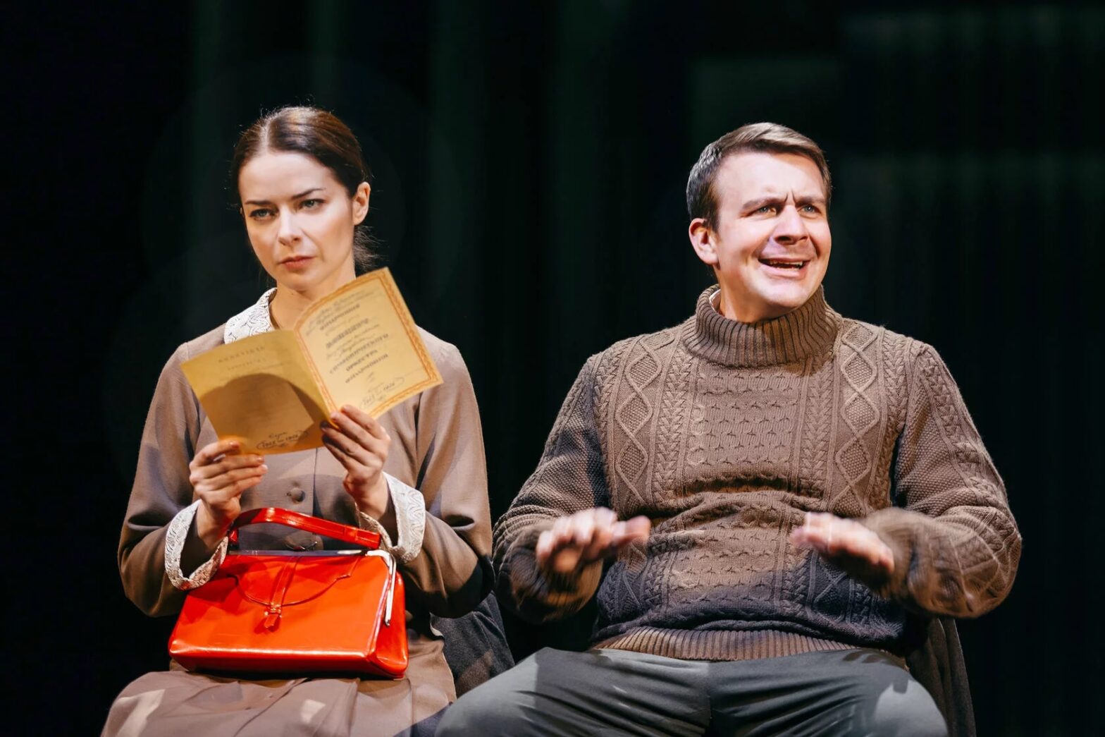 Театральный дайджест: Тургенев, мадам Рубинштейн и легендарный спектакль Марка Захарова