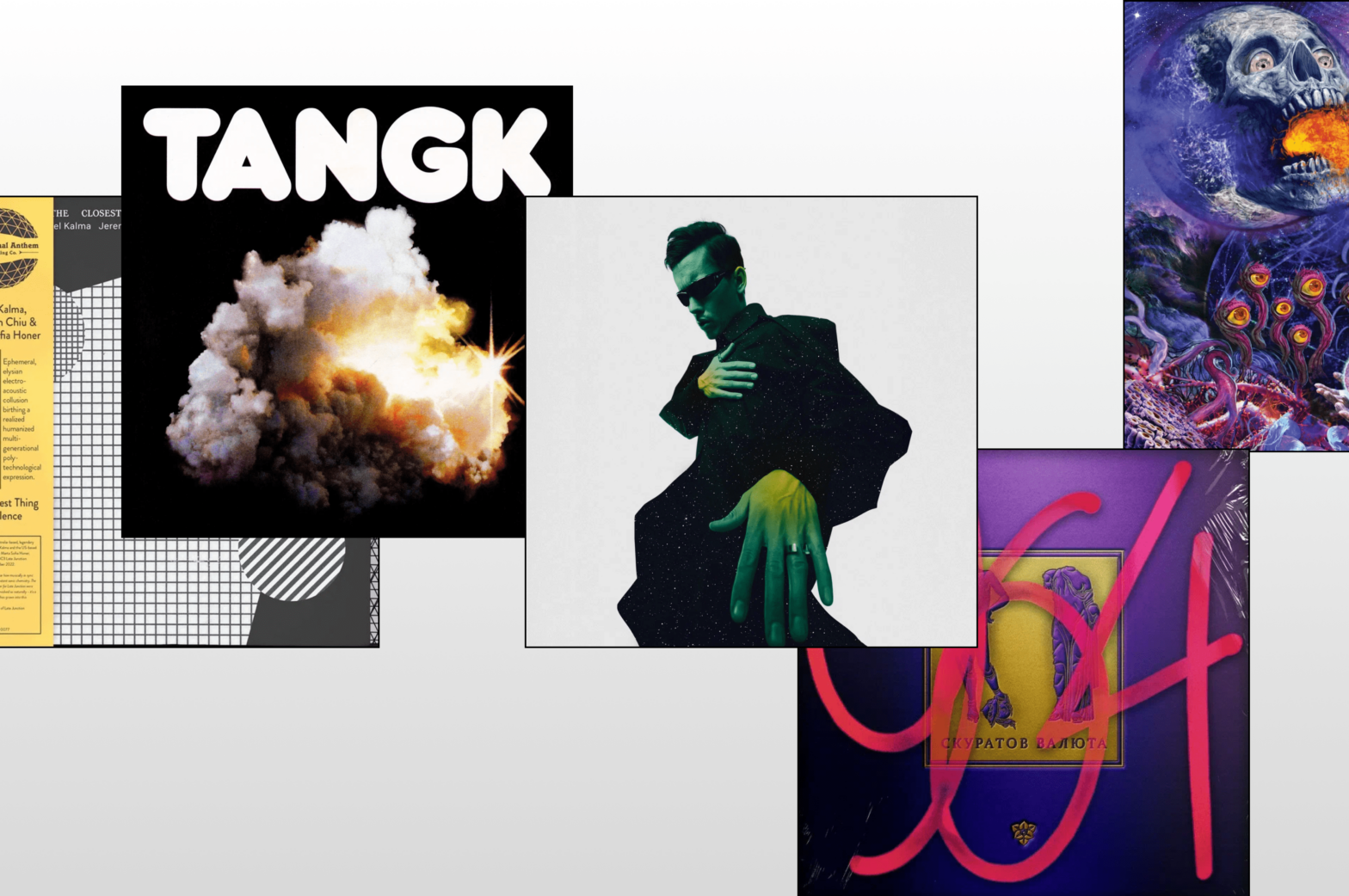 Что послушать: жизнеутверждающий Антоха МС и инфернальные Job for a Cowboy