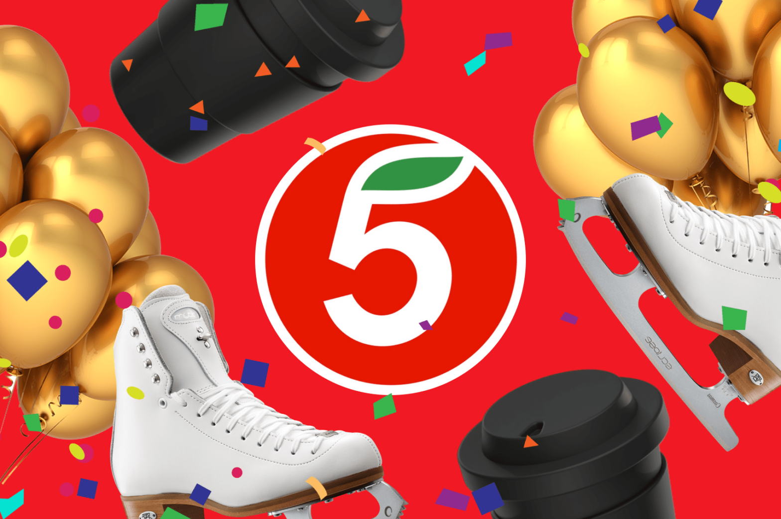 5×5: как изменилась «Пятерочка» за 25 лет