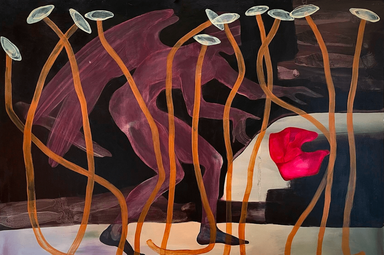 Культурная неделя: стрит-арт в галерее, книга художника и камерный оркестр