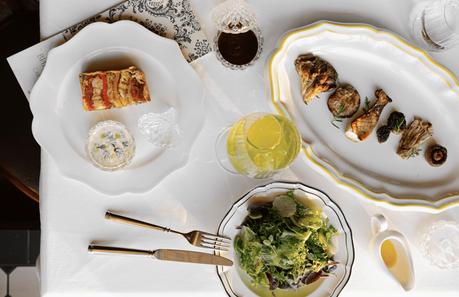 Без мяса и рыбы: 17 привычных блюд в необычной интерпретации