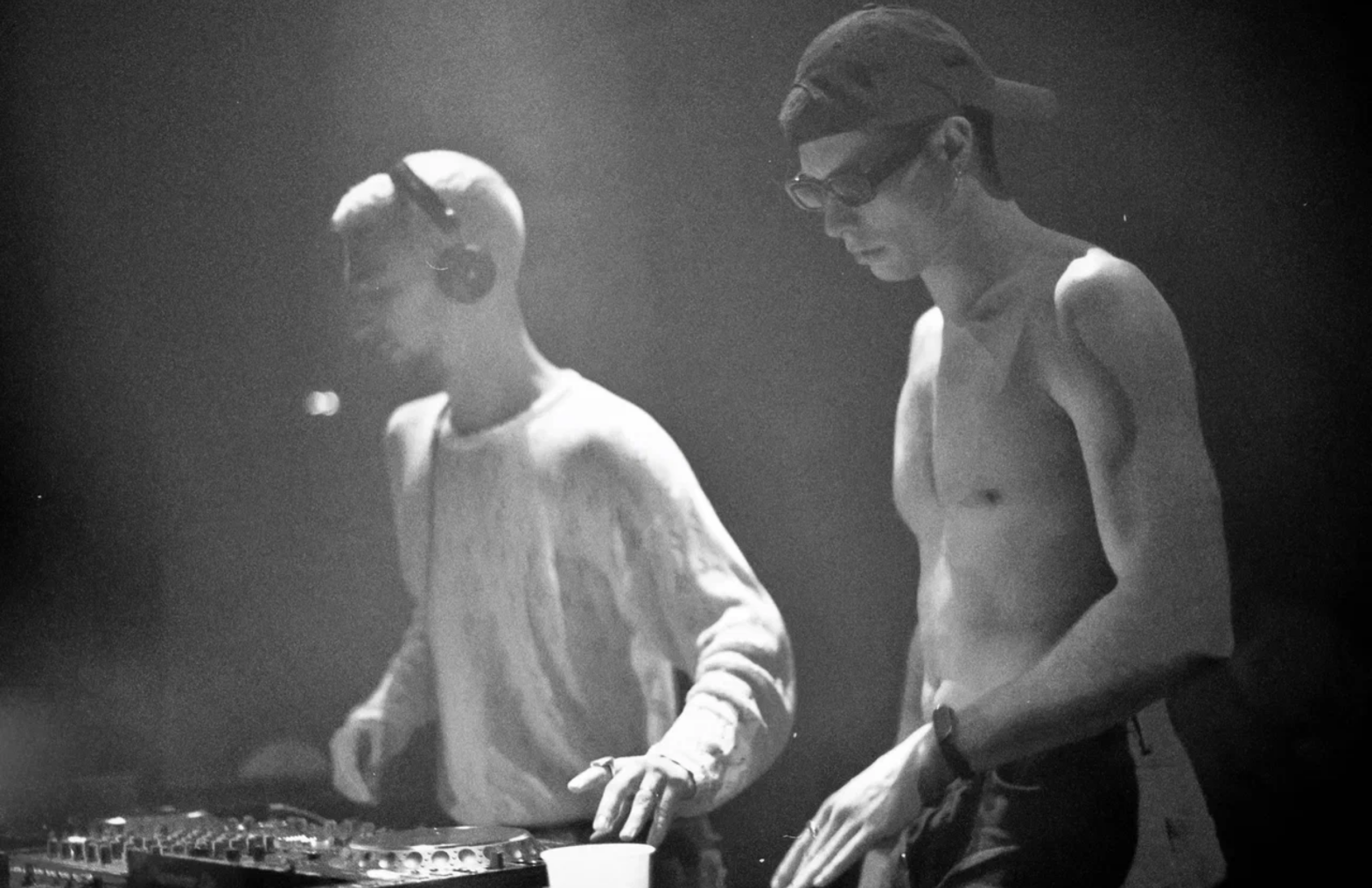 Рейв-уикенд 29 и 30 марта: Asylum, вечеринка Ромы Пташенко и вечер промокоманды Avantgarde