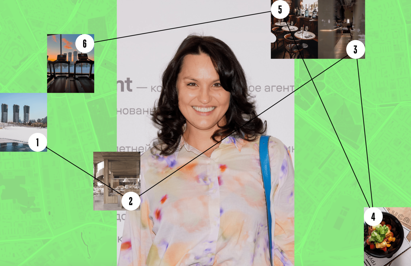 Гид по Ходынке: любимые места PR-специалиста Елены Кизюк