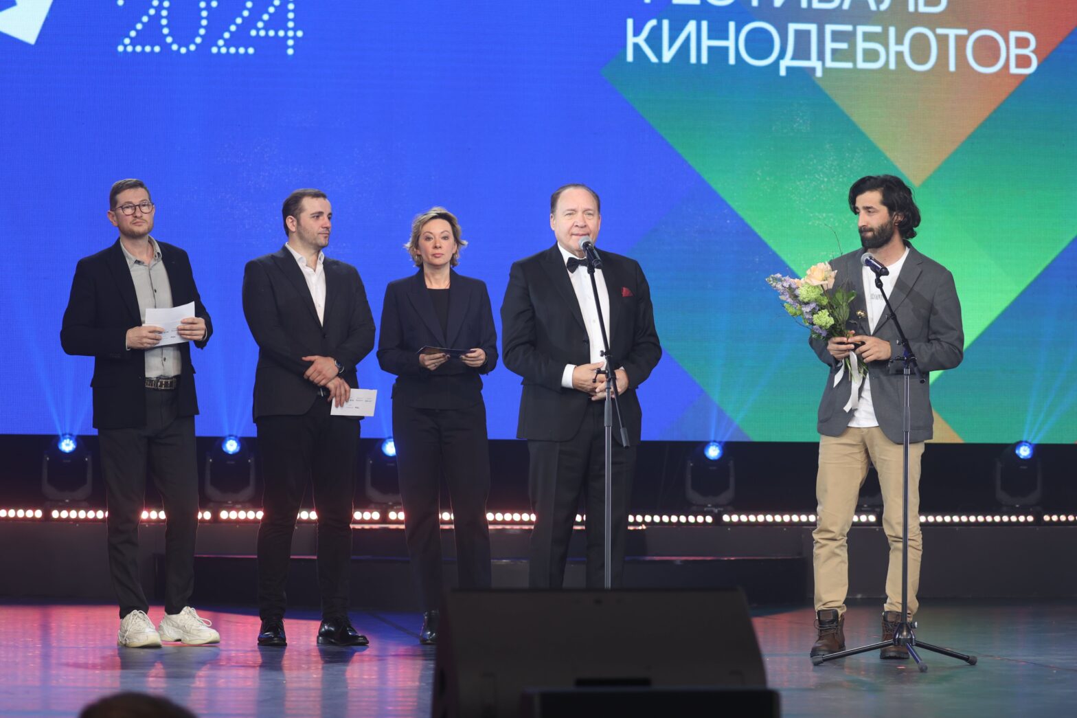 В Ханты-Мансийске завершился кинофестиваль дебютов «Дух огня»