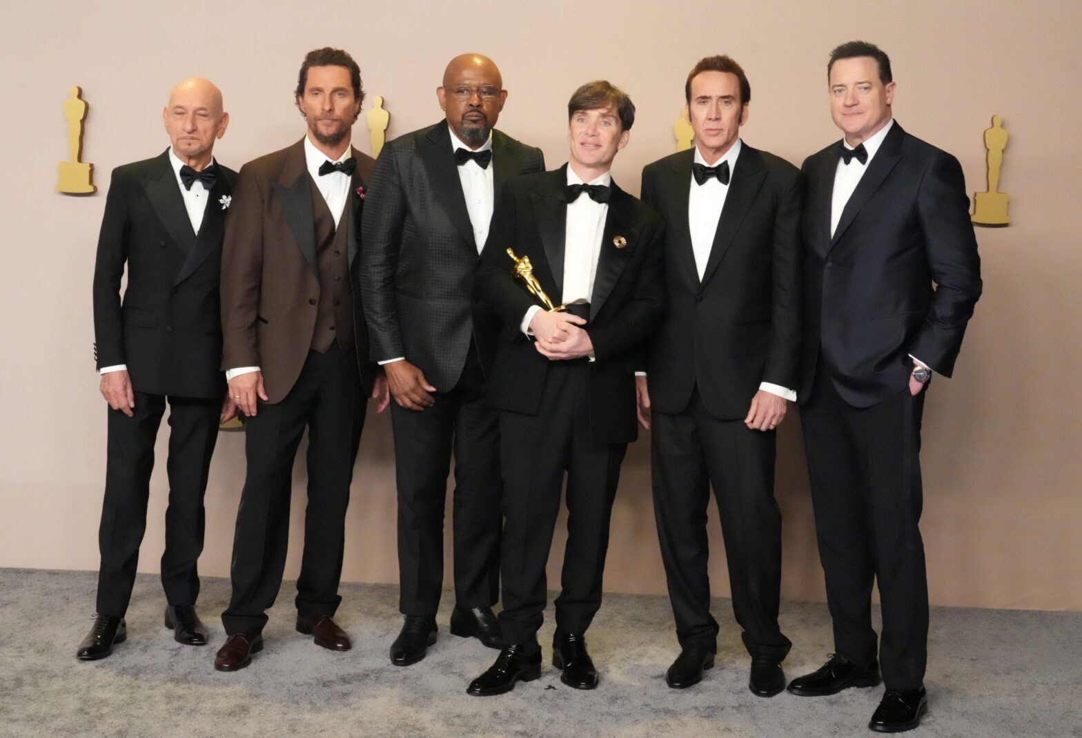 «Оппенгеймер», Эмма Стоун и зажигательный Райан Гослинг: чем нам запомнится «Оскар-2024»